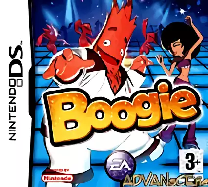 Image n° 1 - box : Boogie